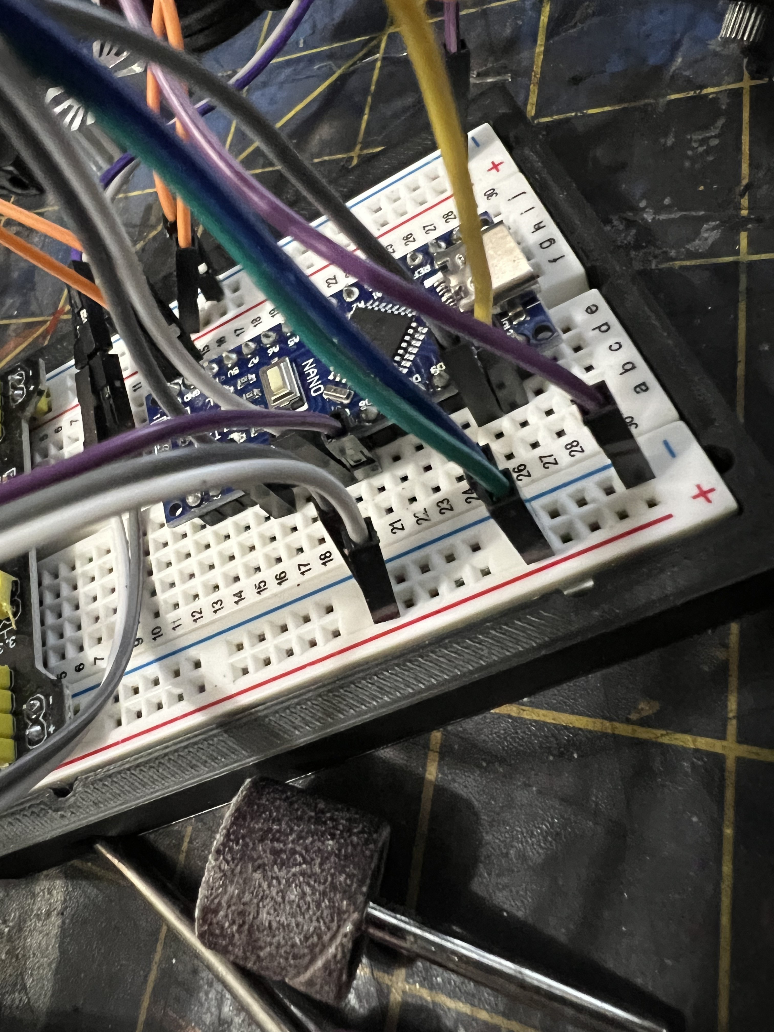 Glitch — My AI-Powered Pit Droid 5