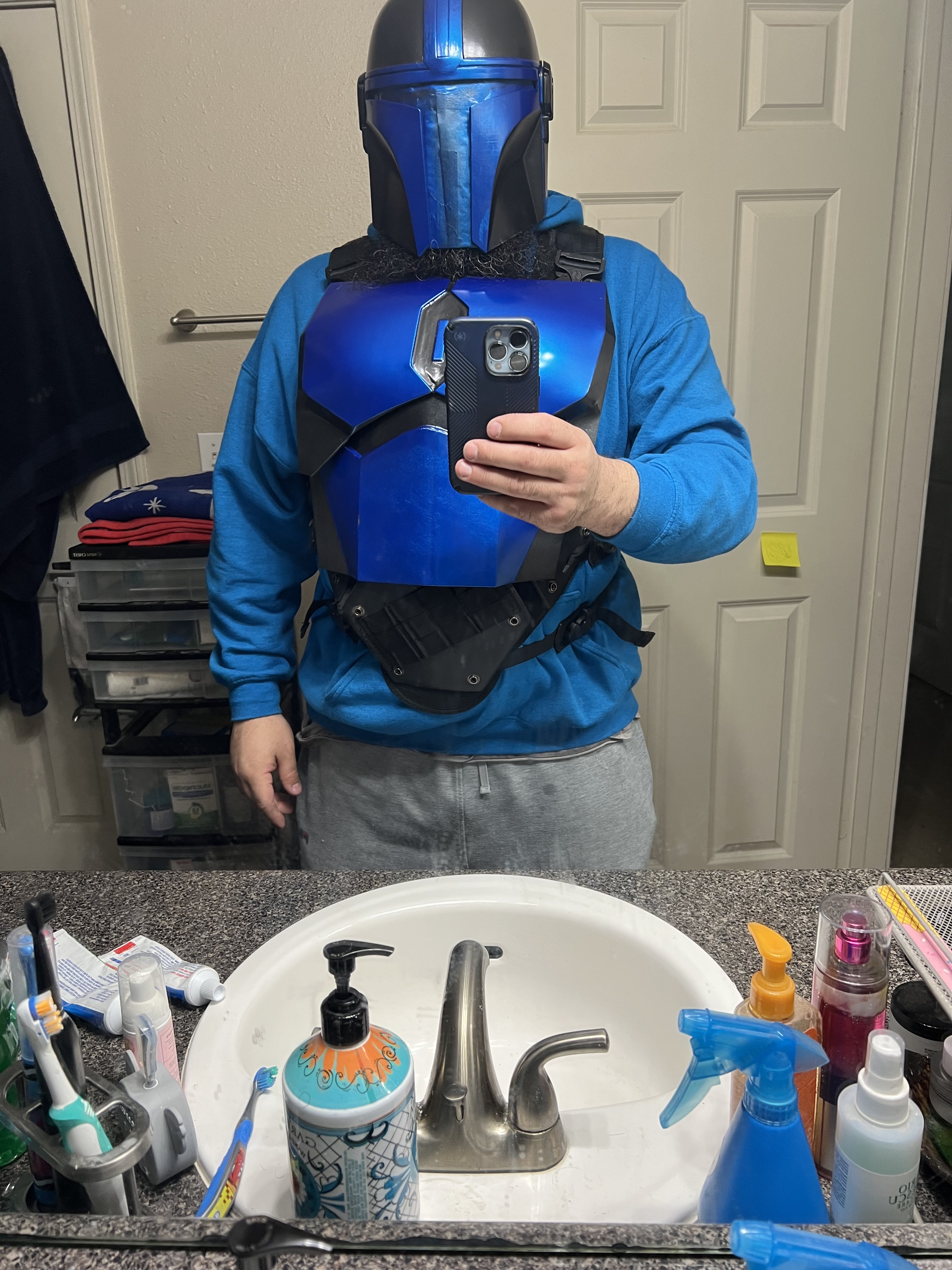 Projects in progress